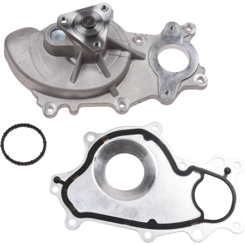 Autopart International Water Pump w/ 3 bolt hub 1600583871