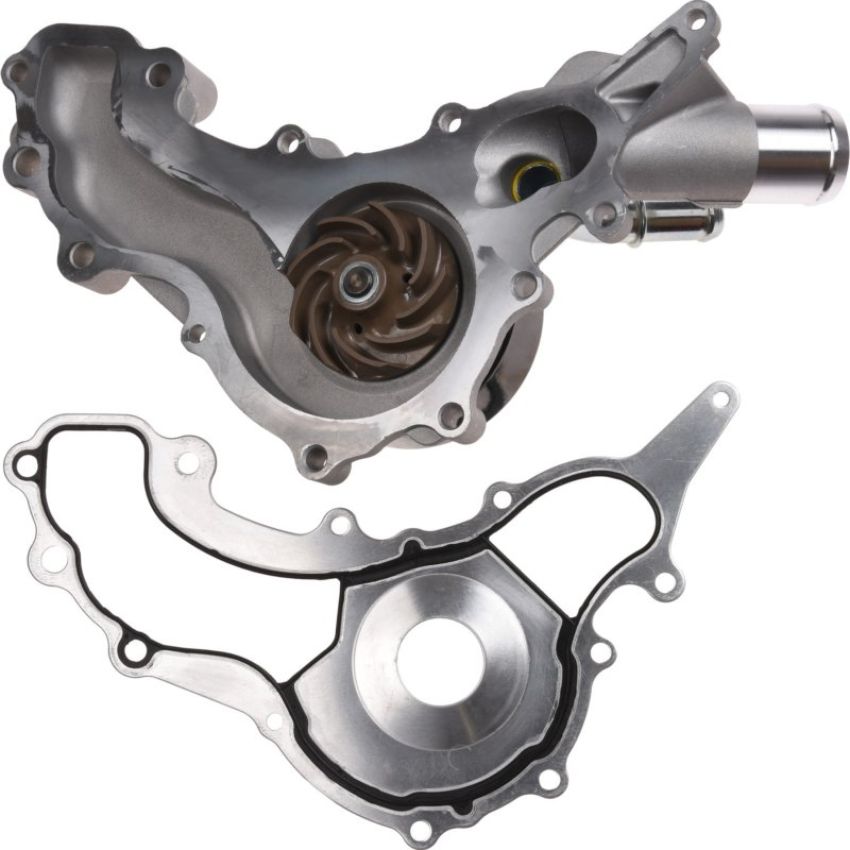 Autopart International Water Pump 1600583888