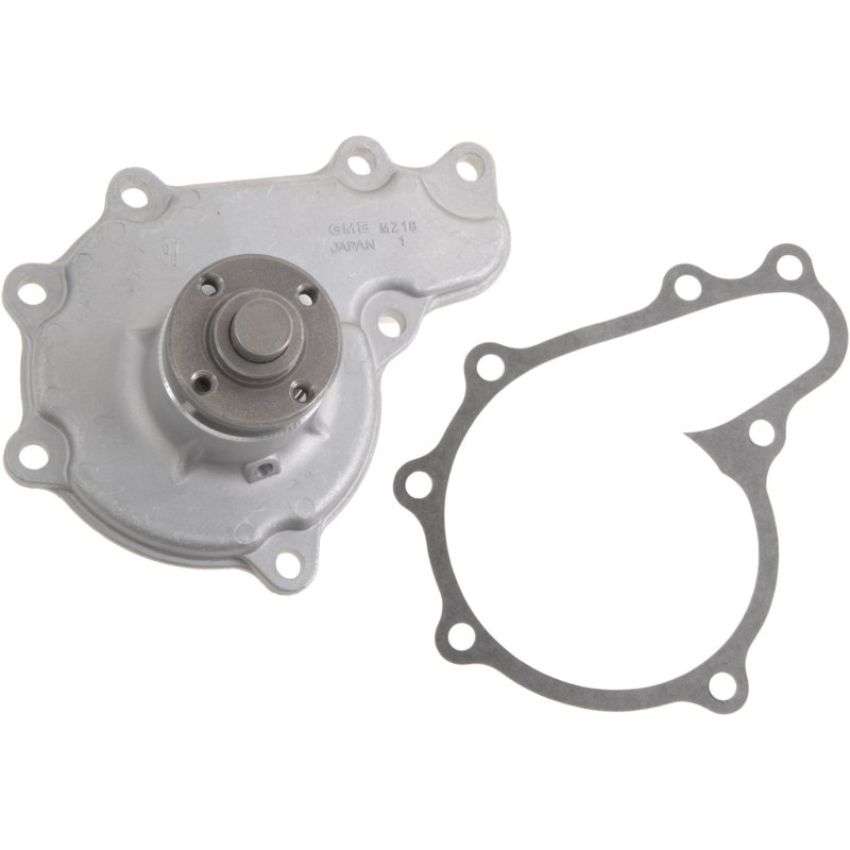 Autopart International Water Pump 160066003