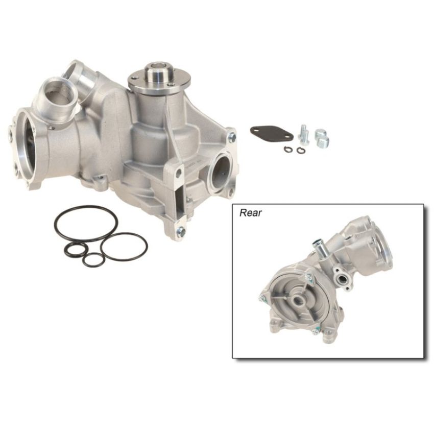 Autopart International Water Pump 160066371
