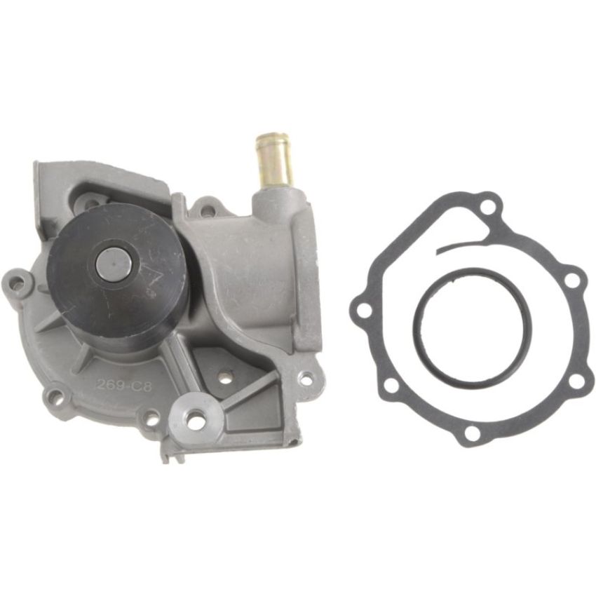 Autopart International Water Pump 160066390