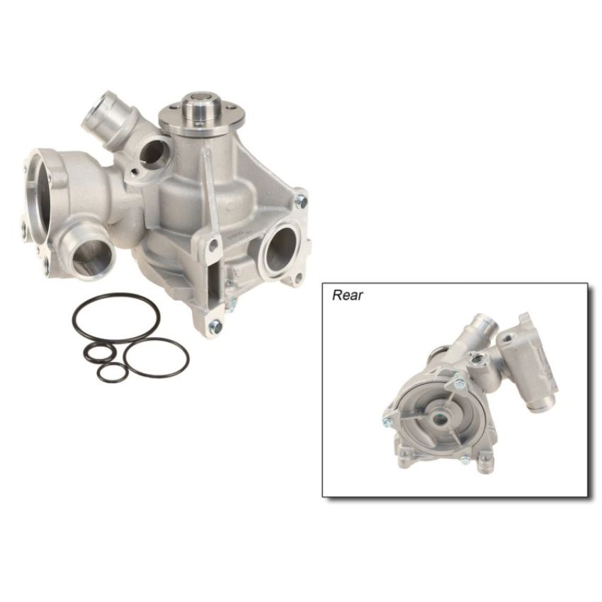 Autopart International Water Pump 160066590