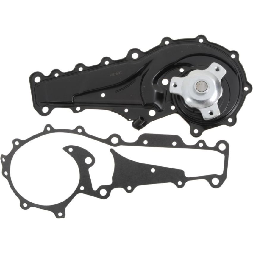 Autopart International Water Pump 160067597