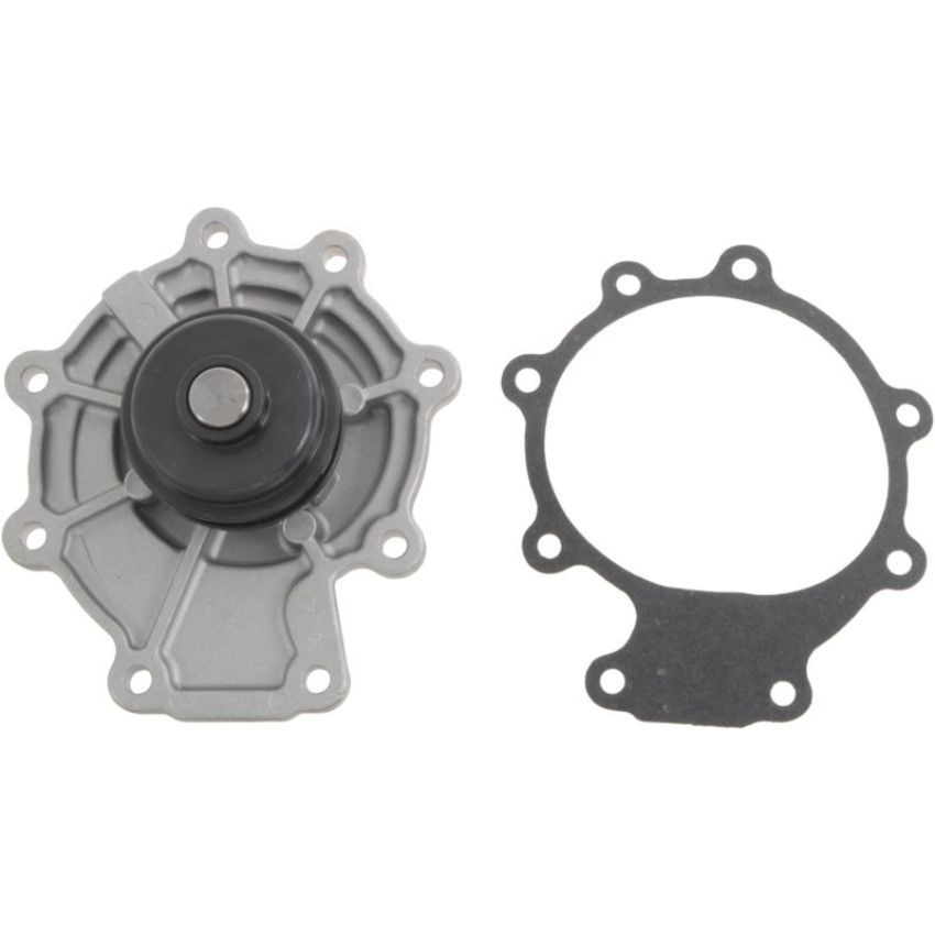 Autopart International Water Pump 160068011