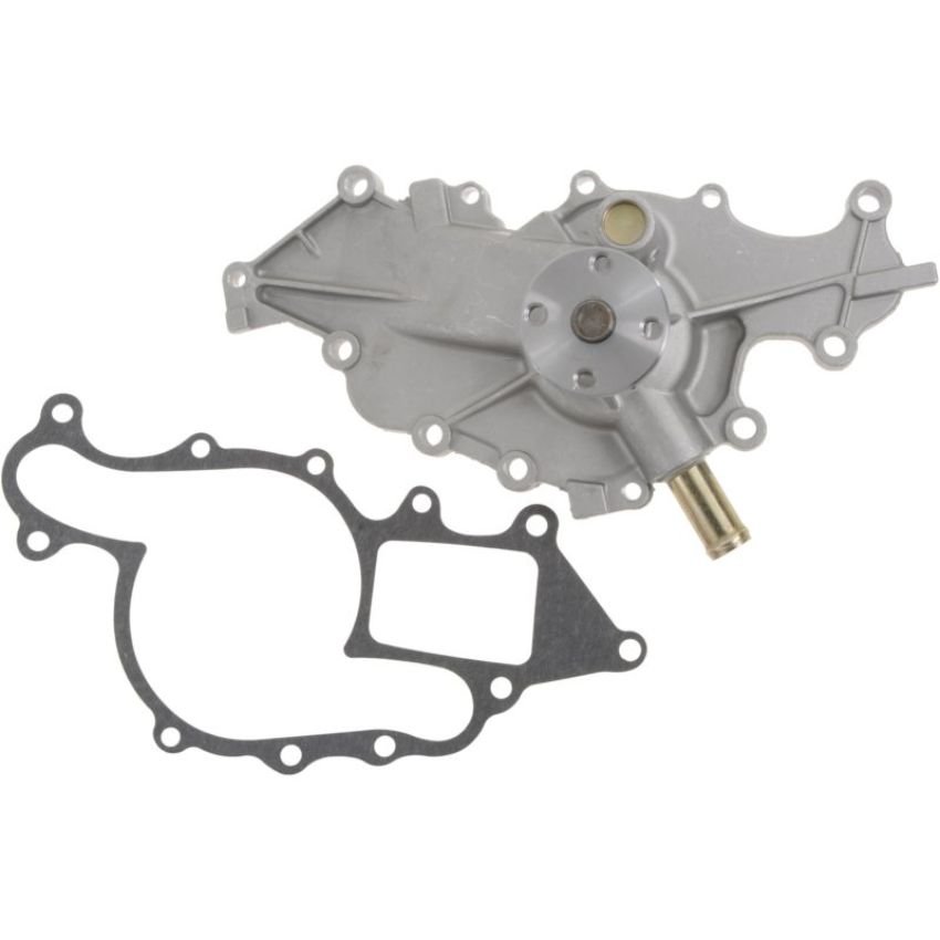 Autopart International Water Pump 160068012
