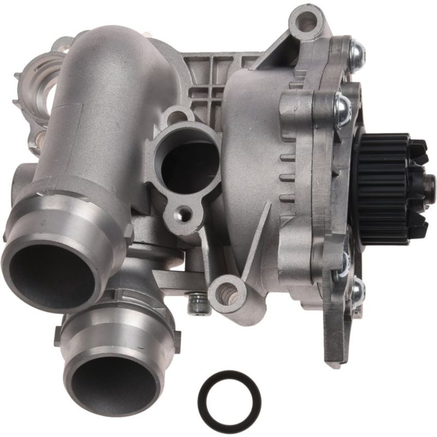 Autopart International Water Pump Aluminum Housing 1600684210