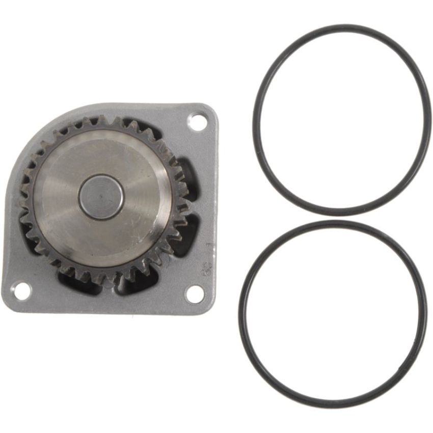 Autopart International Water Pump 160097266