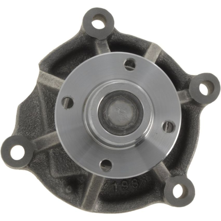 Autopart International Water Pump 160098857