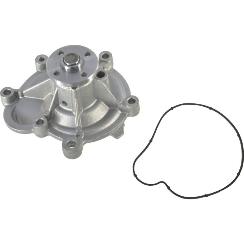 Autopart International Water Pump 6 mounting hole pump 160099478