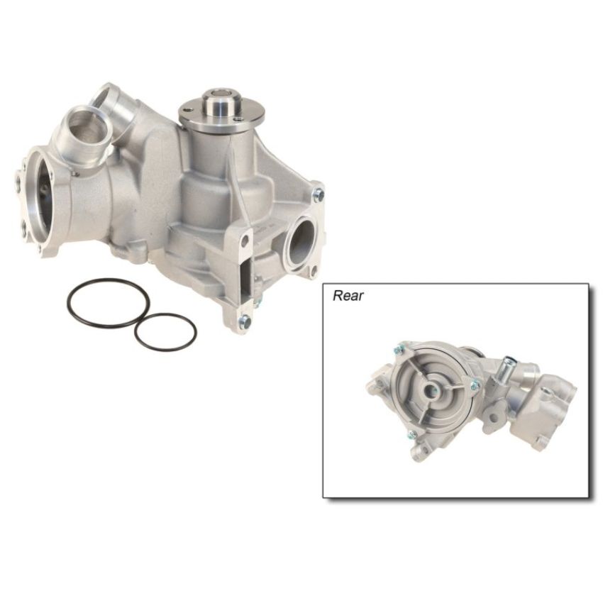 Autopart International Water Pump 160099480