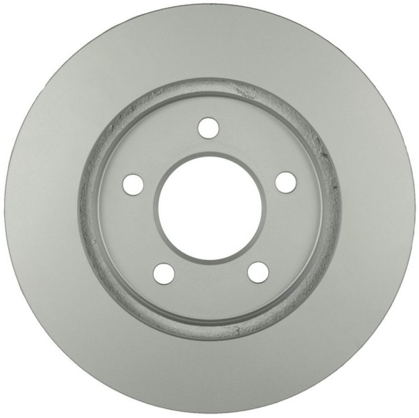 Bosch 16010137 Bosch QuietCast Disc Brake Rotor