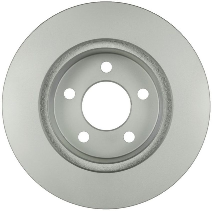 Bosch 16010138 Bosch QuietCast Disc Brake Rotor