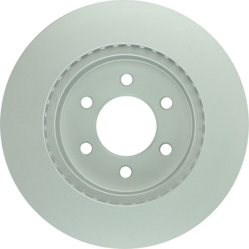 Bosch 16010139 Bosch QuietCast Disc Brake Rotor