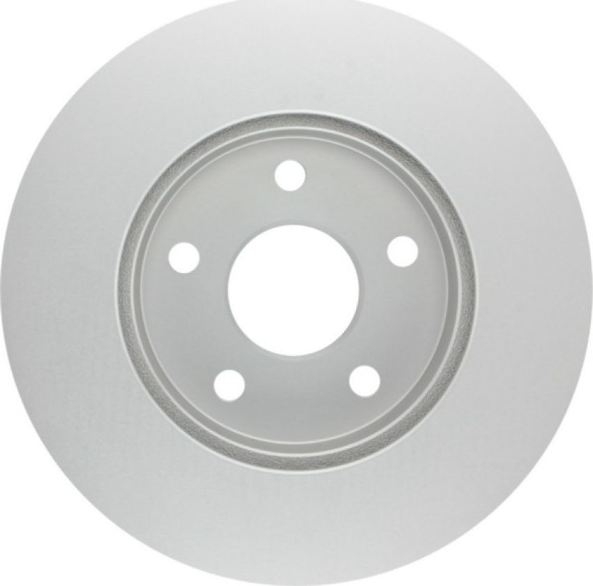 Bosch 16010140 Bosch QuietCast Disc Brake Rotor