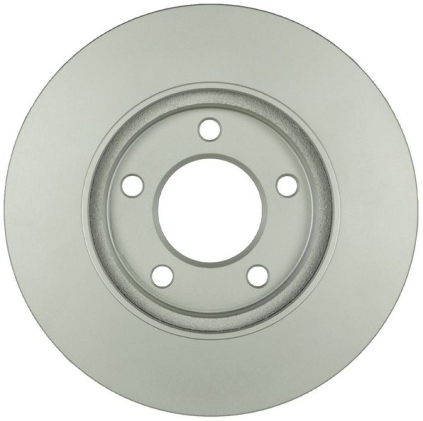 Bosch 16010141 Bosch QuietCast Disc Brake Rotor