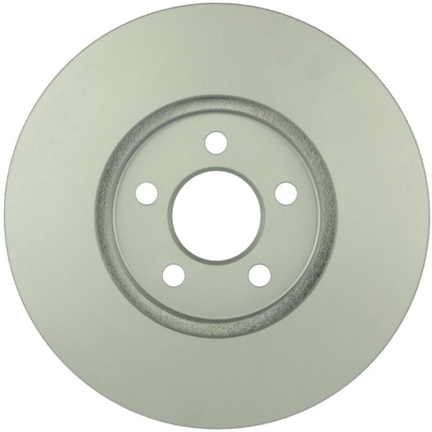 Bosch 16010143 Bosch QuietCast Disc Brake Rotor