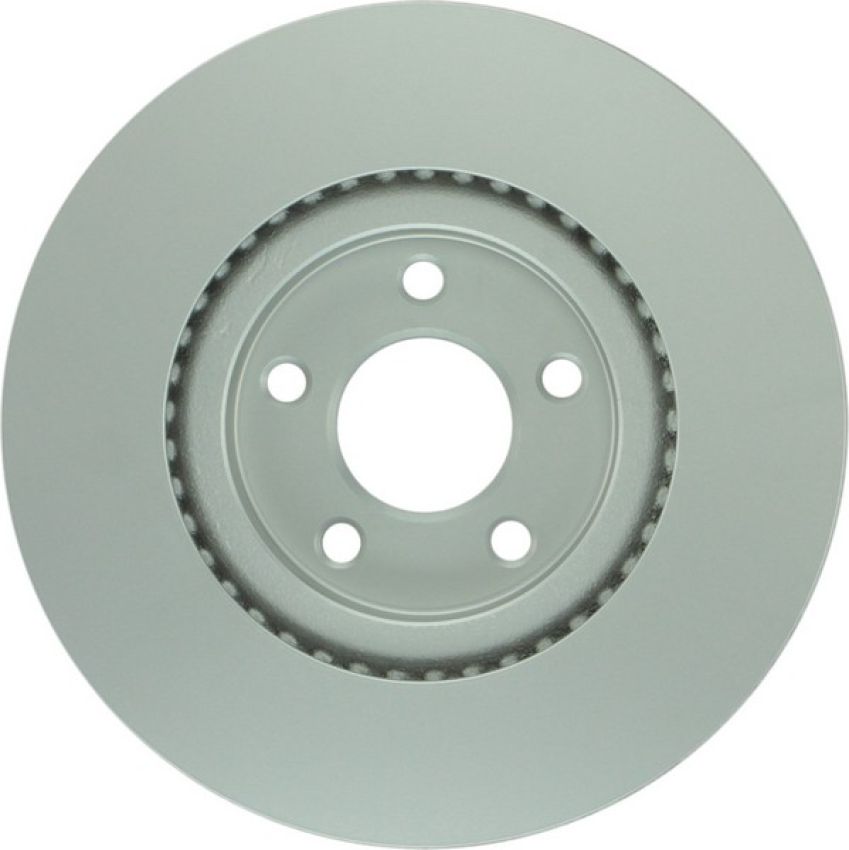 Bosch 16010147 Bosch QuietCast Disc Brake Rotor