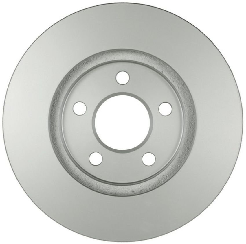 Bosch 16010149 Bosch QuietCast Disc Brake Rotor