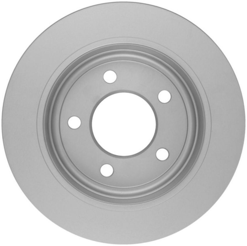 Bosch 16010151 Bosch QuietCast Disc Brake Rotor