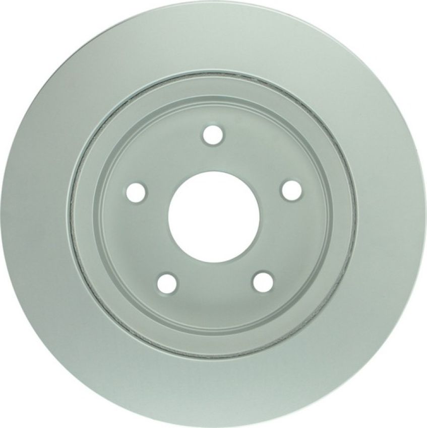 Bosch 16010153 Bosch QuietCast Disc Brake Rotor