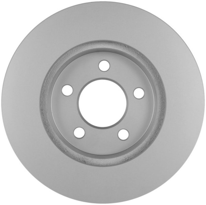Bosch 16010155 Bosch QuietCast Disc Brake Rotor