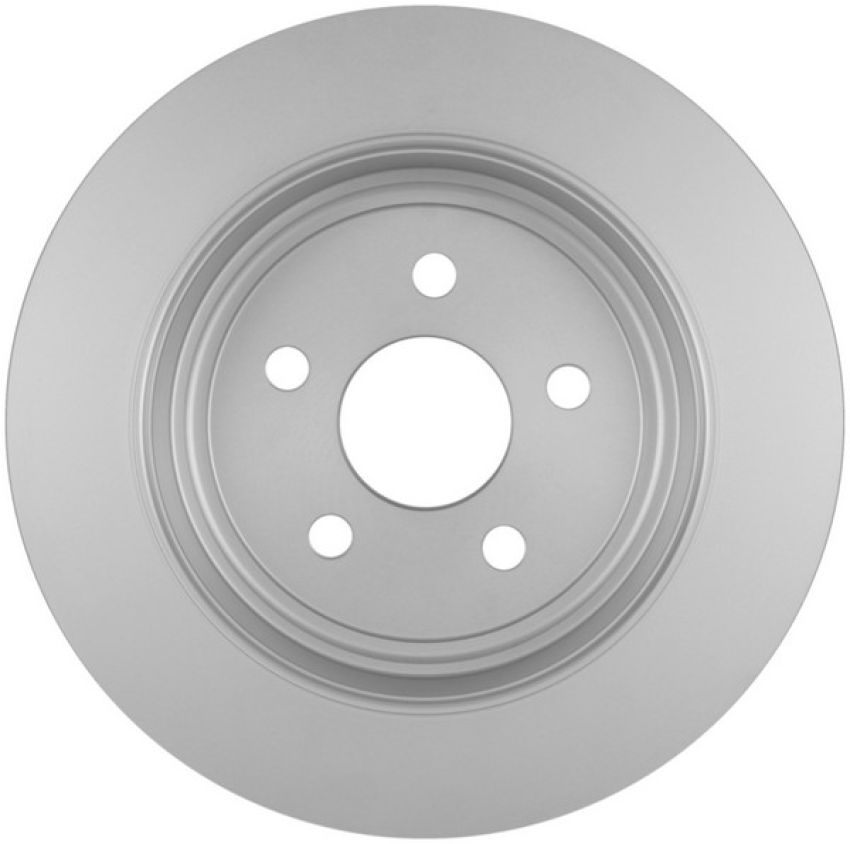 Bosch 16010158 Bosch QuietCast Disc Brake Rotor