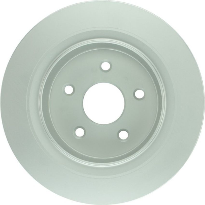 Bosch 16010160 Bosch QuietCast Disc Brake Rotor