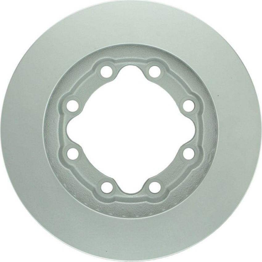 Bosch 16010161 Bosch QuietCast Disc Brake Rotor