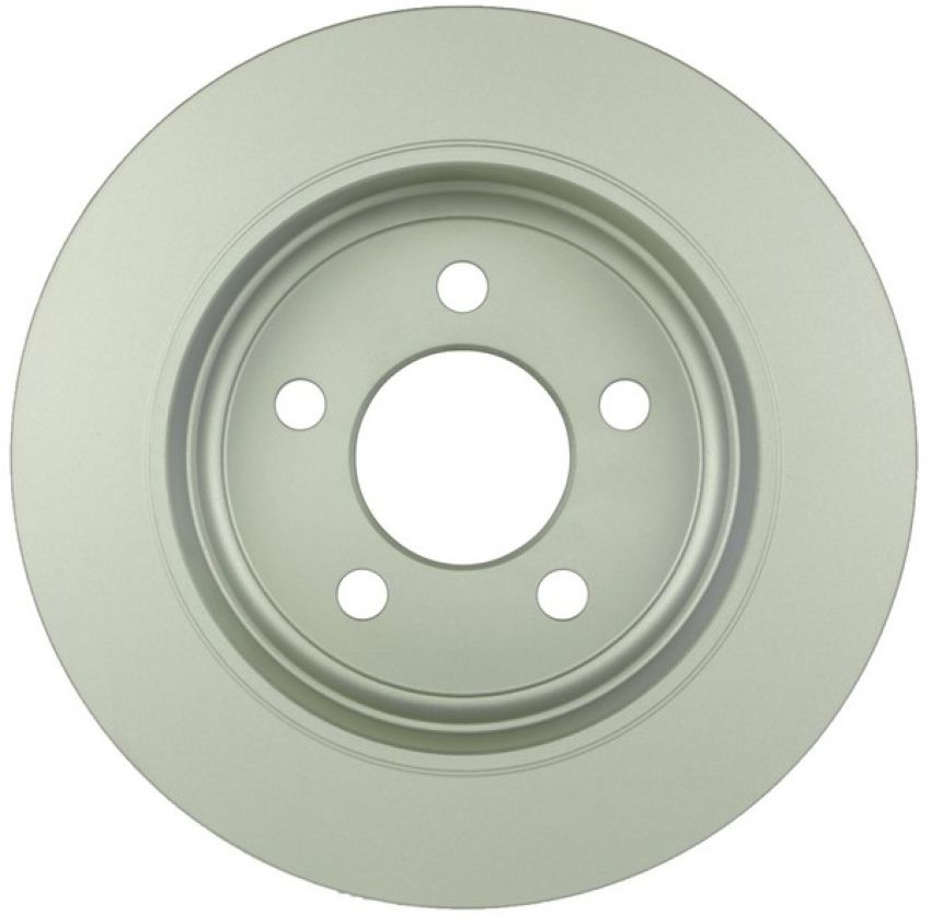 Bosch 16010162 Bosch QuietCast Disc Brake Rotor