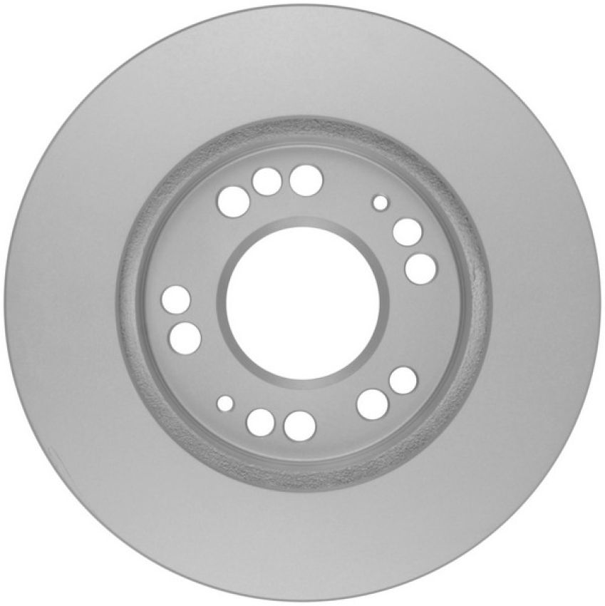 Bosch 16010173 Bosch QuietCast Disc Brake Rotor