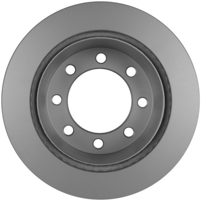 Bosch 16010178 Bosch QuietCast Disc Brake Rotor