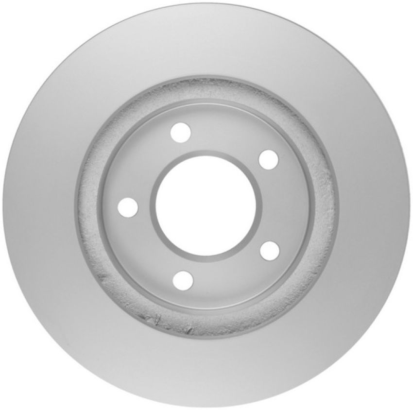 Bosch 16010184 Bosch QuietCast Disc Brake Rotor