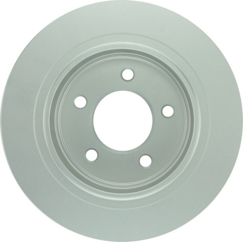 Bosch 16010213 Bosch QuietCast Disc Brake Rotor