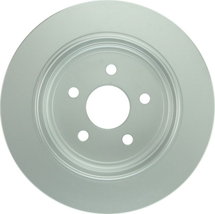 Bosch 16010216 Bosch QuietCast Disc Brake Rotor