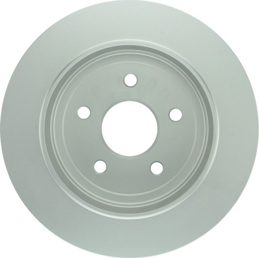 Bosch 16010230 Bosch QuietCast Disc Brake Rotor