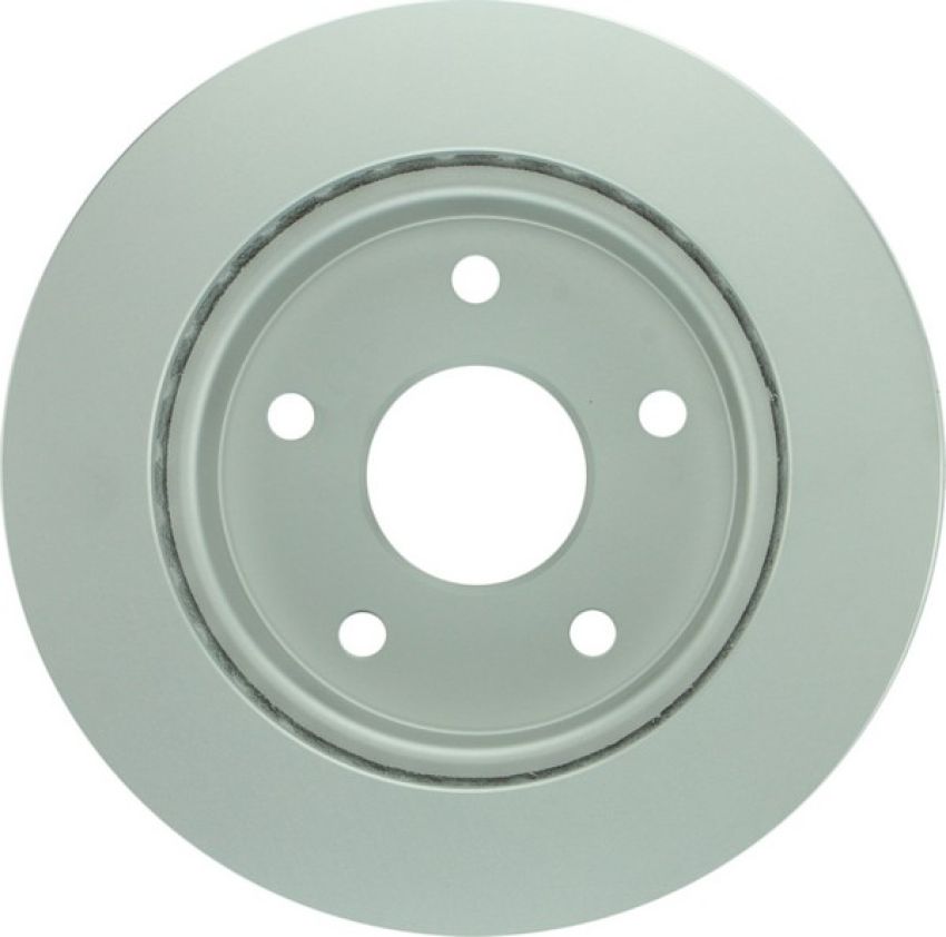 Bosch 16010231 Bosch QuietCast Disc Brake Rotor