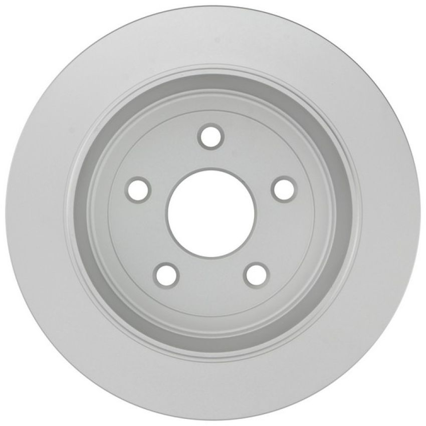 Bosch 16010241 Bosch QuietCast Disc Brake Rotor