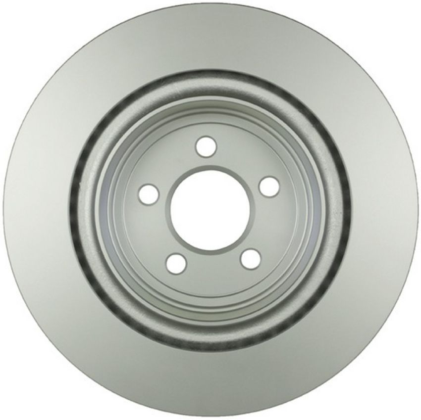 Bosch 16010247 Bosch QuietCast Disc Brake Rotor