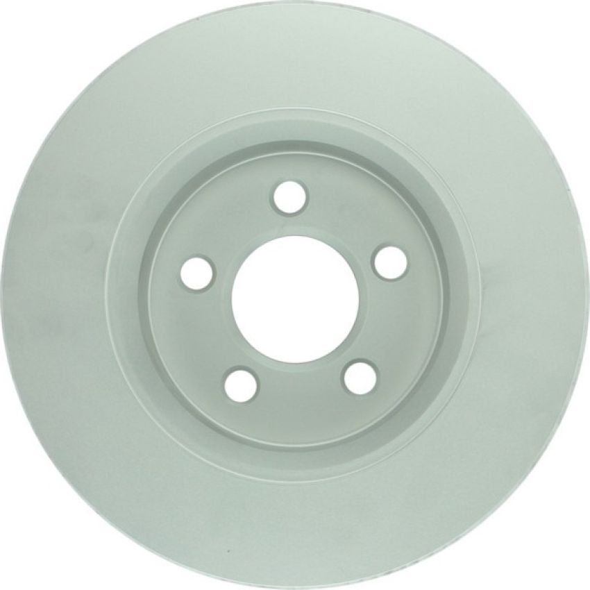 Bosch 16010265 Bosch QuietCast Disc Brake Rotor