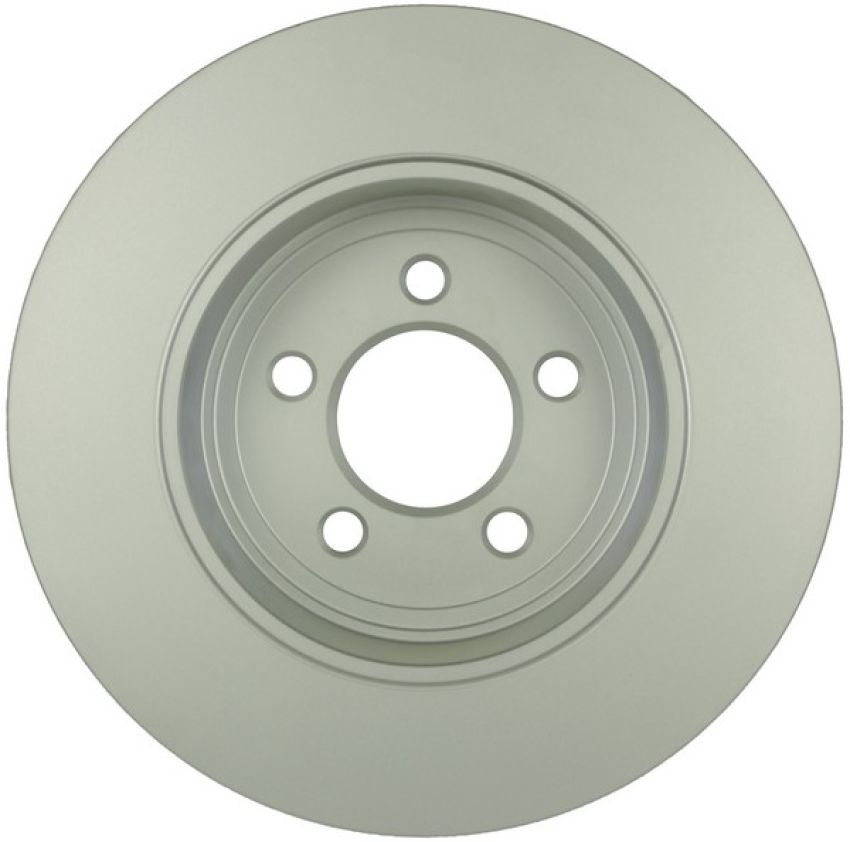 Bosch 16010287 Bosch QuietCast Disc Brake Rotor