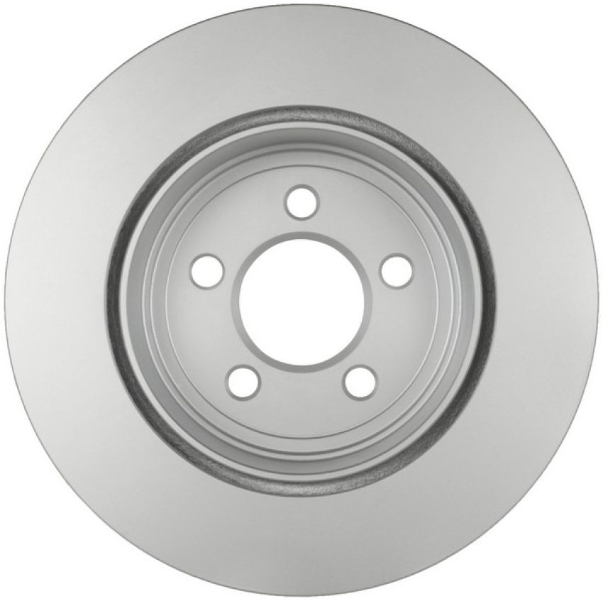 Bosch 16010289 Bosch QuietCast Disc Brake Rotor