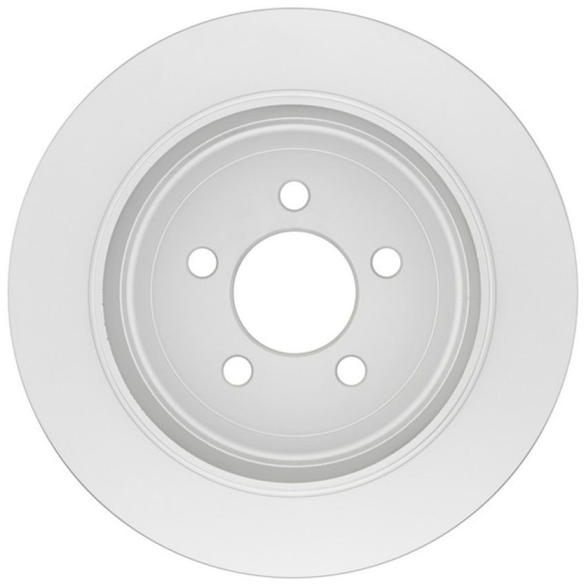 Bosch 16010292 Bosch QuietCast Disc Brake Rotor