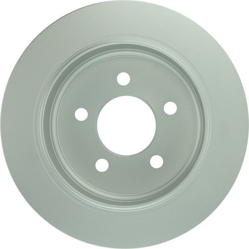 Bosch 16010857 Bosch QuietCast Disc Brake Rotor