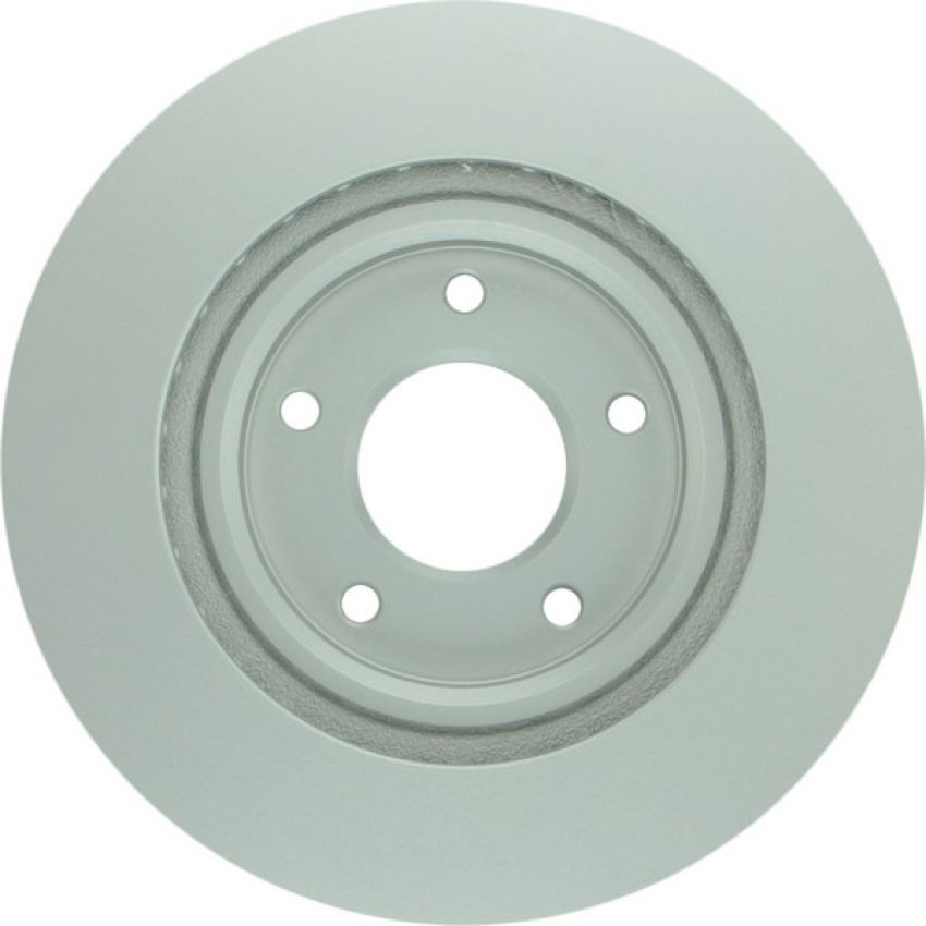 Bosch 16011437 Bosch QuietCast Disc Brake Rotor