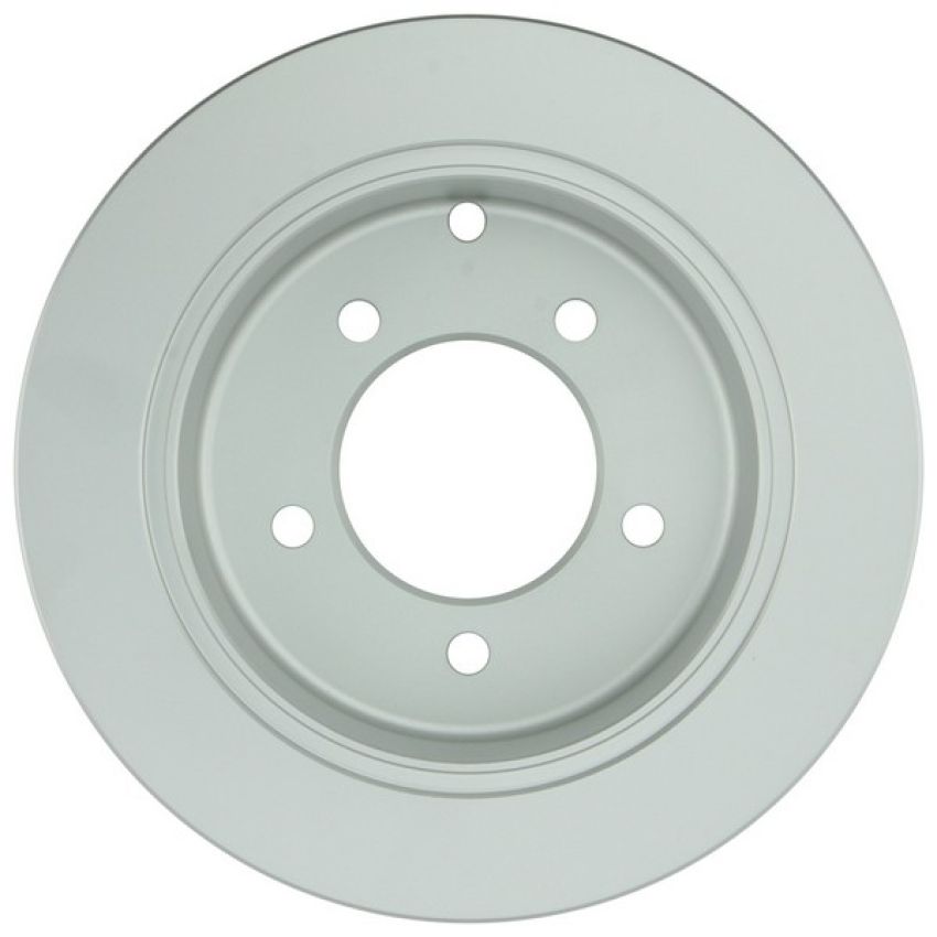 Bosch 16011438 Bosch QuietCast Disc Brake Rotor