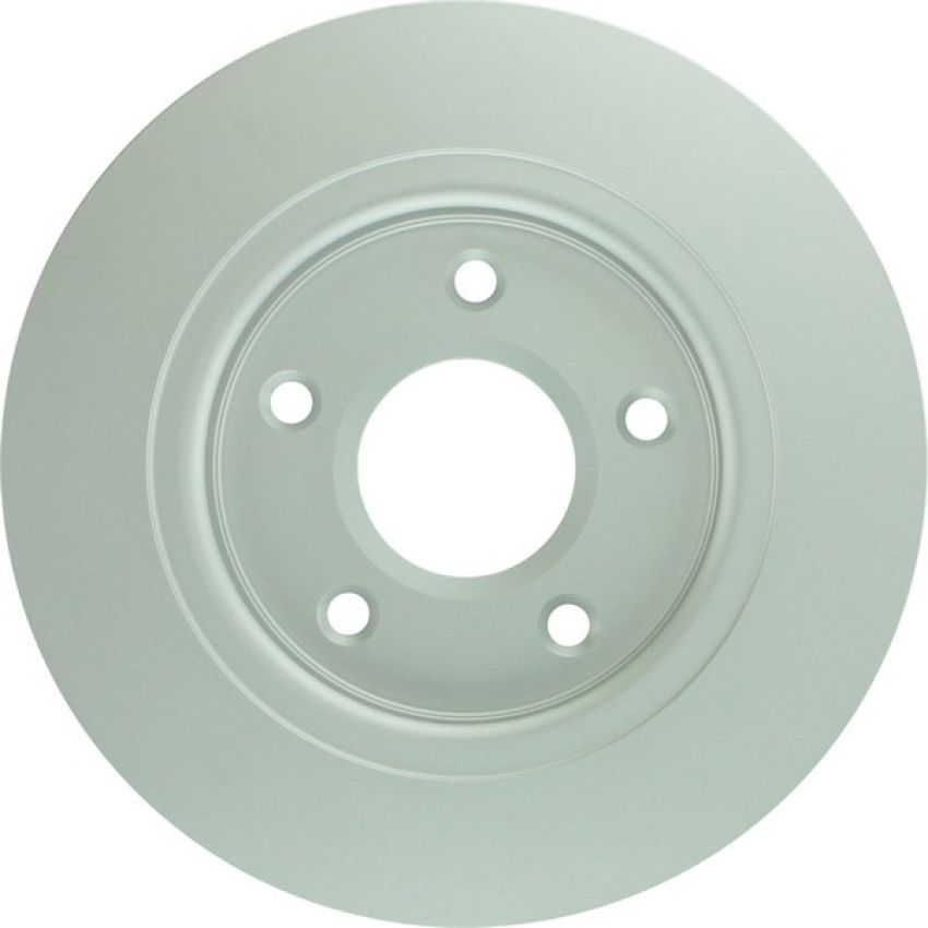 Bosch 16011439 Bosch QuietCast Disc Brake Rotor