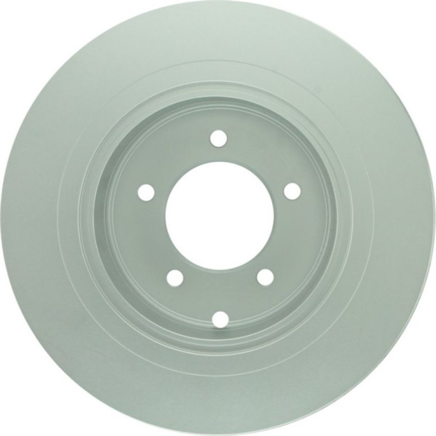 Bosch 16011486 Bosch QuietCast Disc Brake Rotor