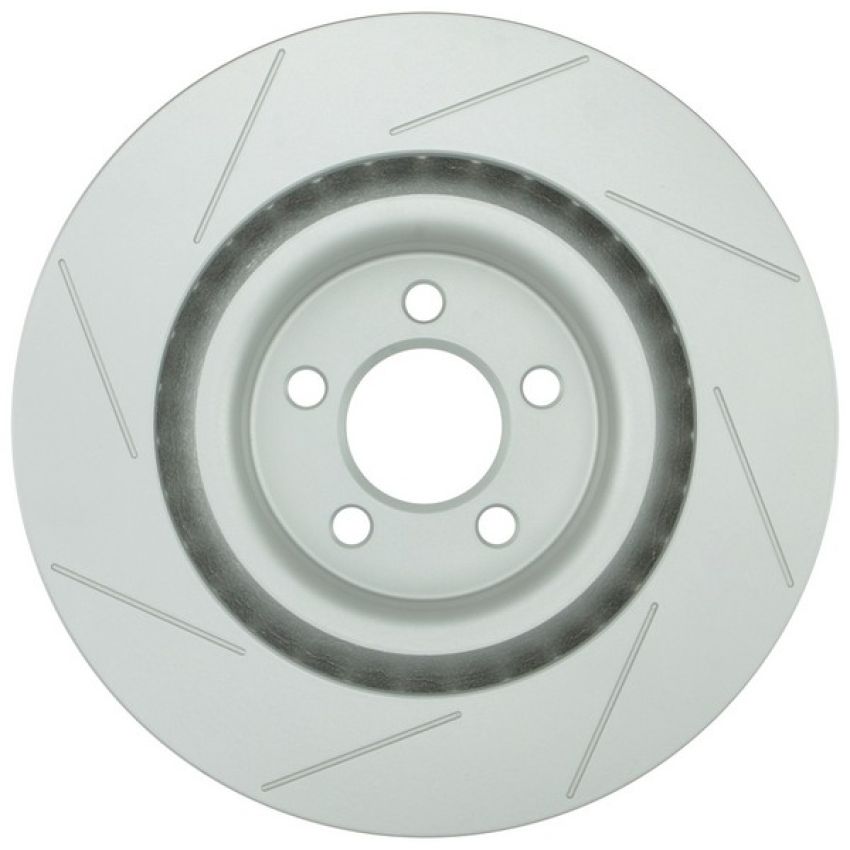 Bosch 16011488 Bosch QuietCast Disc Brake Rotor