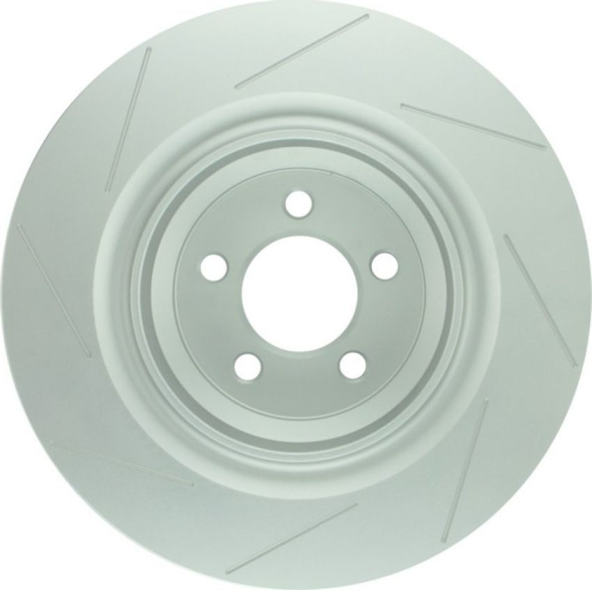 Bosch 16011489 Bosch QuietCast Disc Brake Rotor