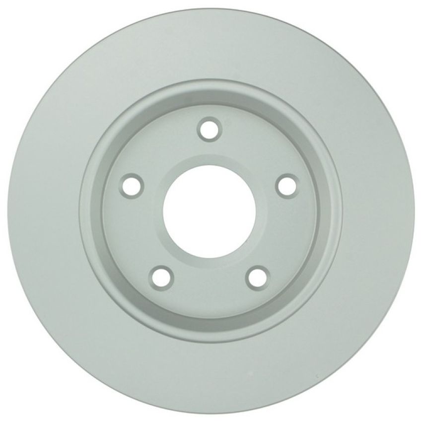 Bosch 16011490 Bosch QuietCast Disc Brake Rotor